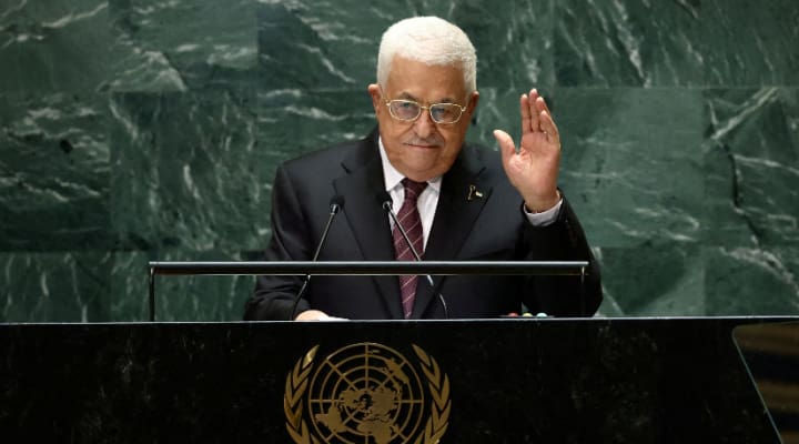 Mahmoud Abbas Makes Congratulatory Call to Terrorist Responsible for Murder of Israeli Baby