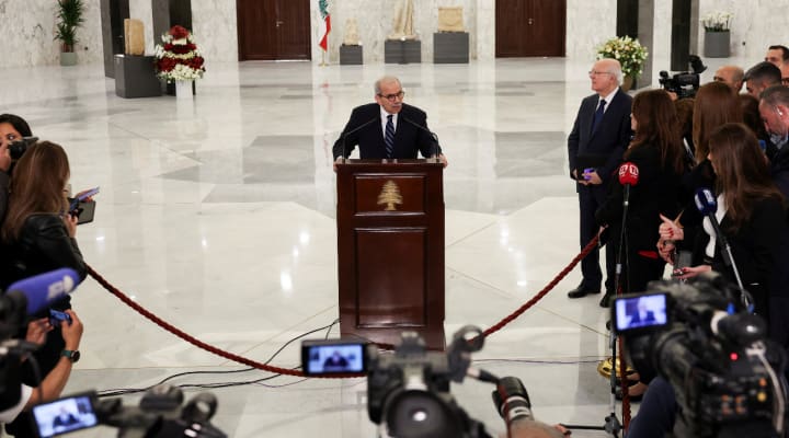 The International Court of Justice Ruled Against Israel; Then Its President Became PM of Lebanon